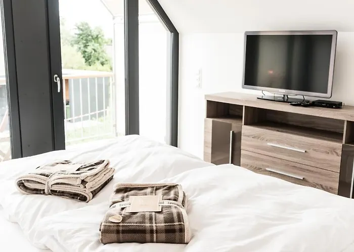 Strandnest Casa de Férias *